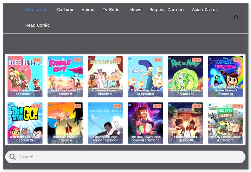 Featured Movie Poster